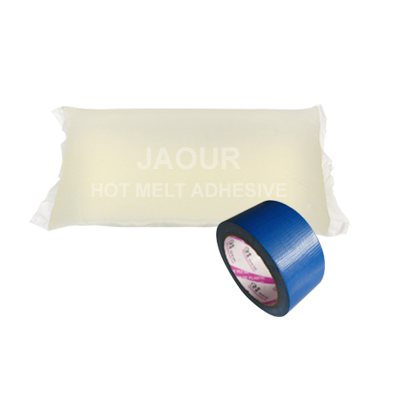 Adhesivo para cinta impermeable de tela